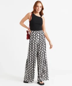 DEB PALAZZO PANT