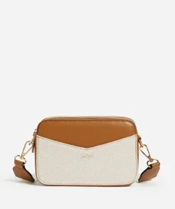 DILLON CANVAS CAMERA BAG