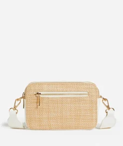 DILLON STRAW CAMERA BAG