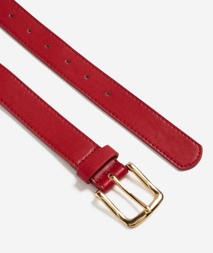 DONNA RED BELT