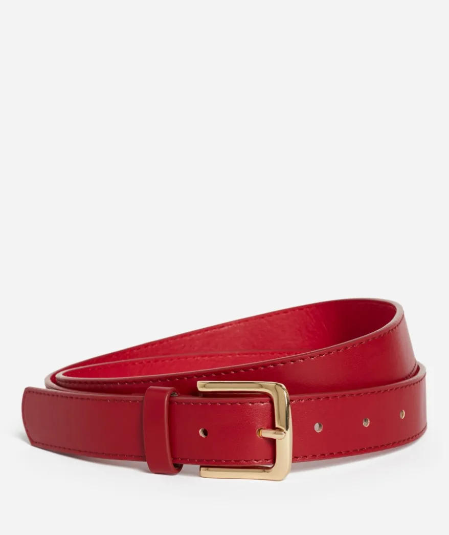 DONNA RED BELT