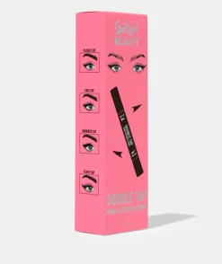 DOUBLE TAP - CAT EYE EYELINER STAMP