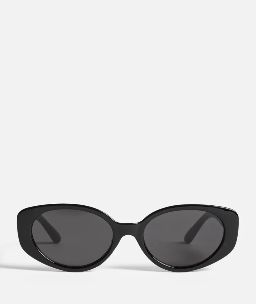 EDEN SUNGLASSES - BLACK