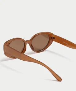 EDEN SUNGLASSES - CHOCOLATE