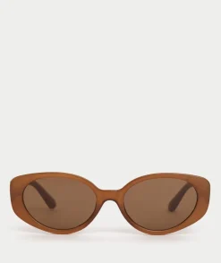 EDEN SUNGLASSES - CHOCOLATE