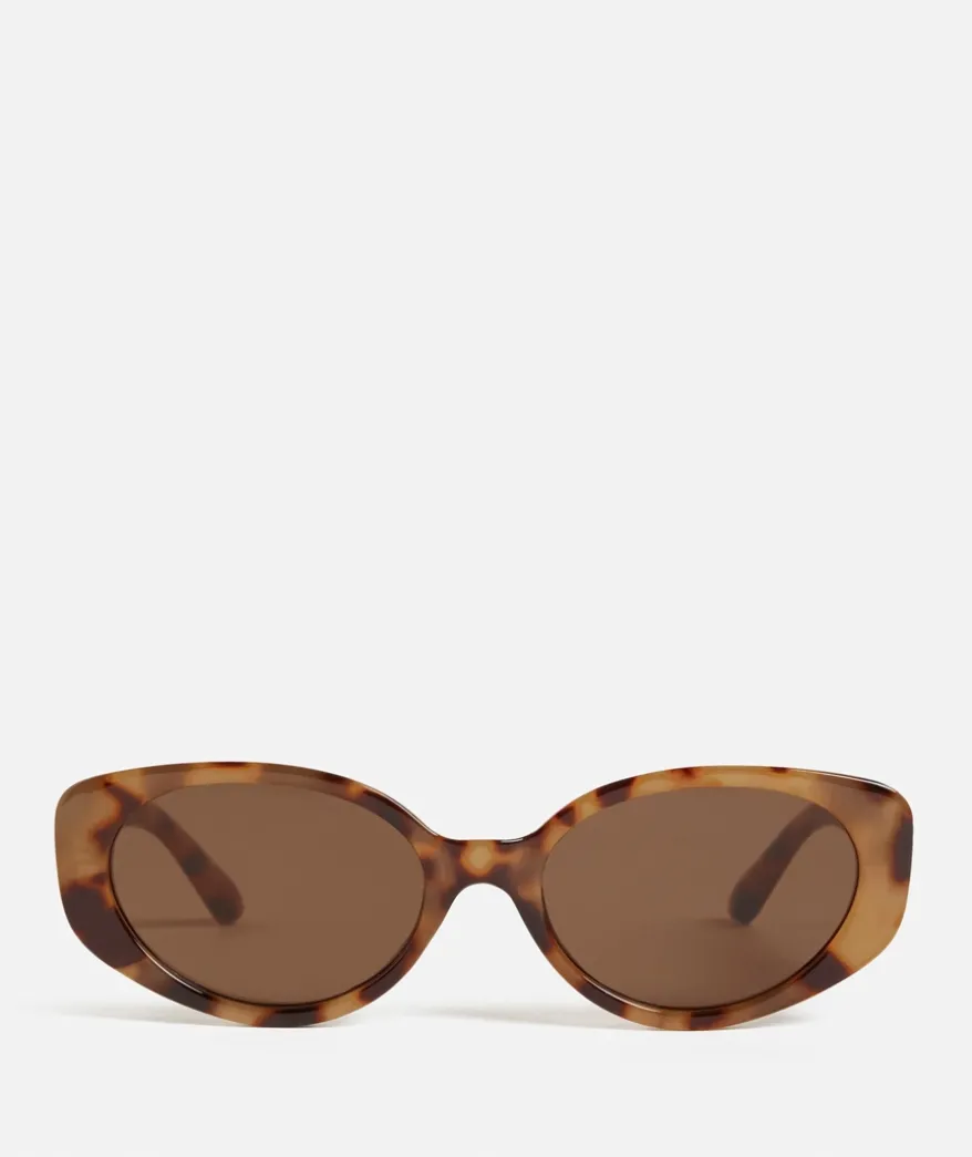 EDEN SUNGLASSES - LIGHT TORT