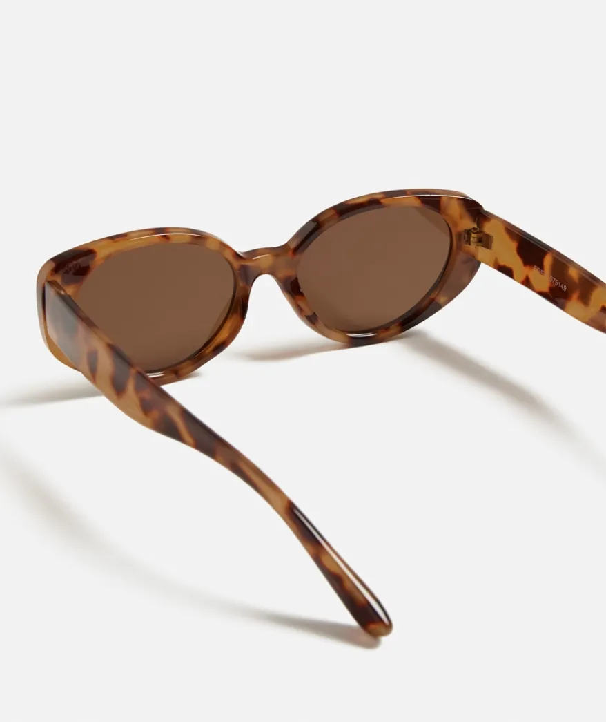 EDEN SUNGLASSES - LIGHT TORT