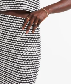 ELOISE MIDI SKIRT