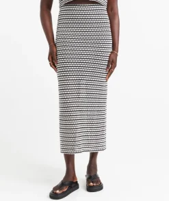 ELOISE MIDI SKIRT