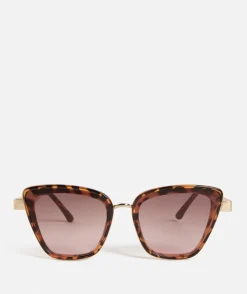 EMERY SUNGLASSES - TORT
