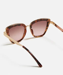 EMERY SUNGLASSES - TORT