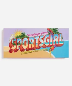 ENDLESS SUMMER - EYESHADOW PALETTE