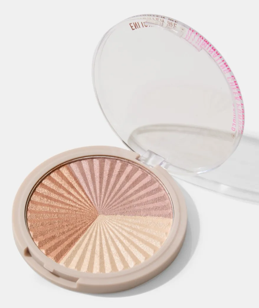 ENLIGHTEN ME - ILLUMINATING TRIO