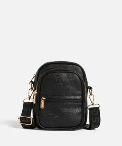EVE PEBBLE CAMERA CROSSBODY BAG
