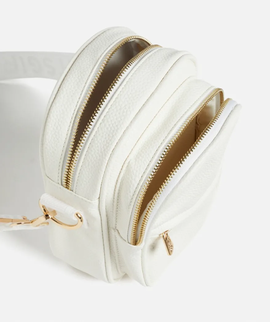 EVE PEBBLE CAMERA CROSSBODY BAG