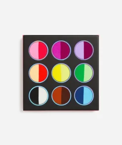 EYE SHADE IT - DOUBLE TROUBLE - SPLIT LINER
