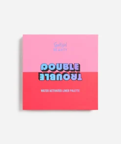 EYE SHADE IT - DOUBLE TROUBLE - SPLIT LINER