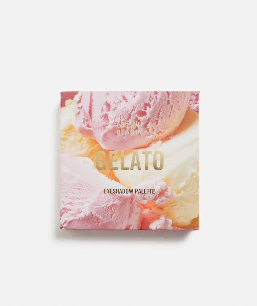 EYE SHADE IT MINI - GELATO EYESHADOW PALETTE