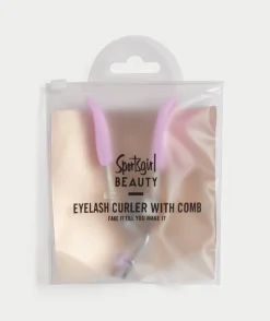 FAKE IT TIL YOU MAKE IT - EYELASH CURLER WITH COMB
