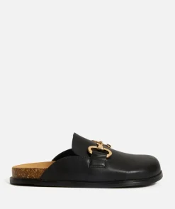 FINN SLIDE - BLACK