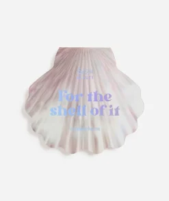 FOR THE SHELL OF IT - EYESHADOW PALETTE