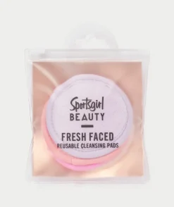 FRESH FACED - REUSABLE CLEANSING PADS