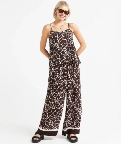 GABY PRINTED PANT