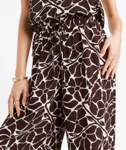 GABY PRINTED PANT