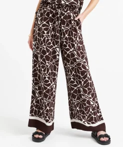 GABY PRINTED PANT