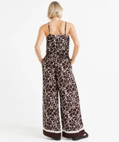 GABY PRINTED PANT