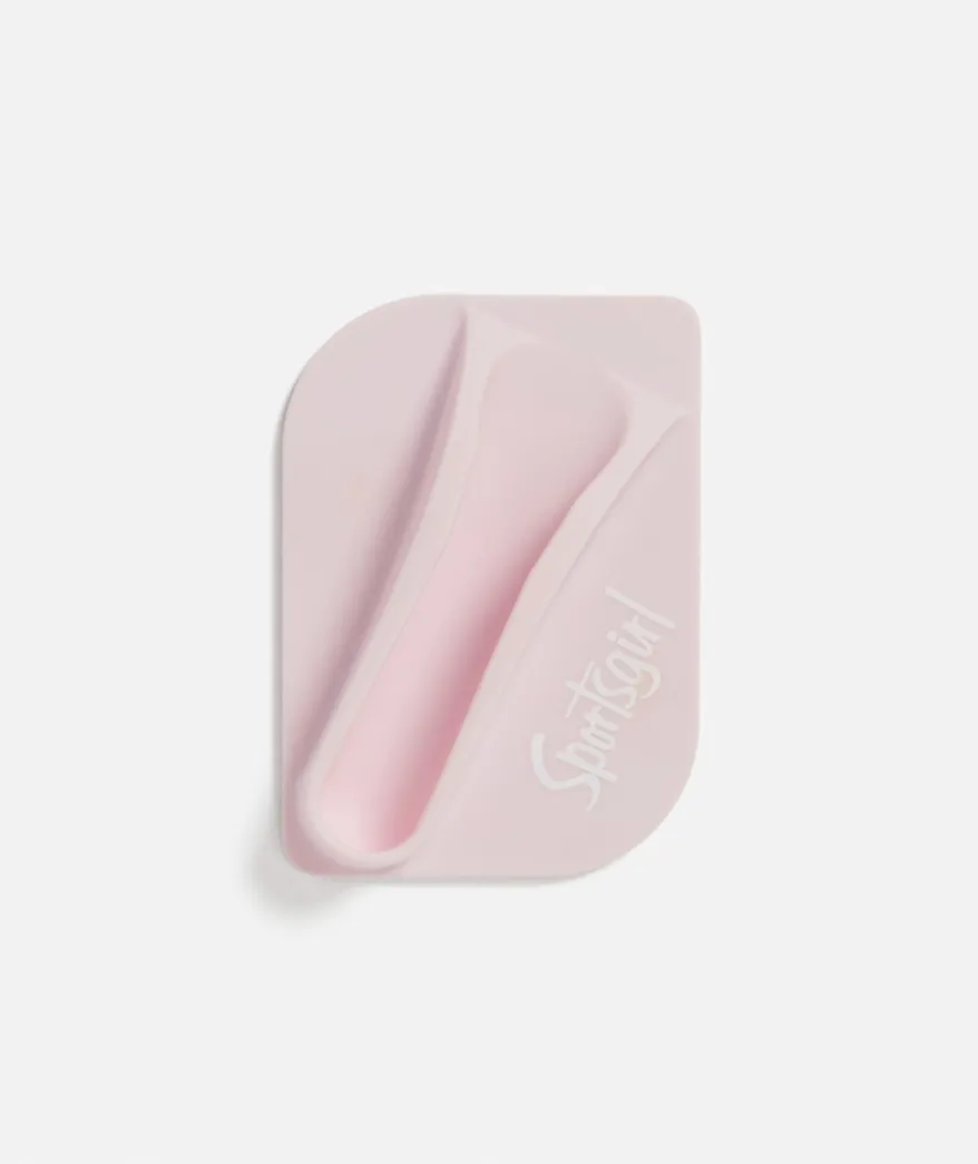 GLOSSY GRIP - LIP GLOSS PHONE STICKER