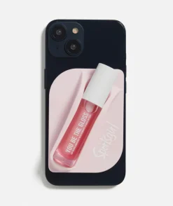 GLOSSY GRIP - LIP GLOSS PHONE STICKER