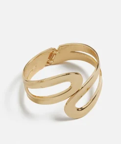 GOLD BANGLE