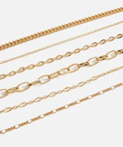 GOLD CORE CHAIN BRACELET PACK