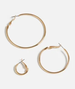 GOLD ESSENTIAL HOOP PACK