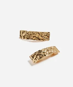 GOLD MOLTEN BARETTE PACK