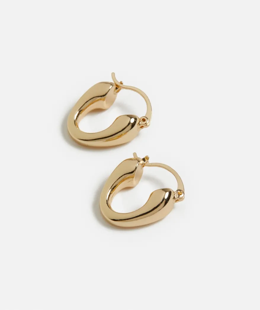GOLD PLATED MINI TRIANGLE