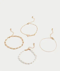 GOLD ZODIAC BRACELET PACK