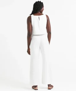 HARLI TEXTURED PANT