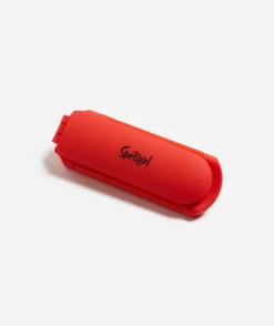 HERITAGE - FOLDOUT BRUSH WITH MIRROR