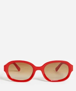 HERITAGE RED SUNGLASSES