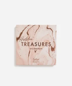 HIDDEN TREASURES EYE & CHEEK PALETTE