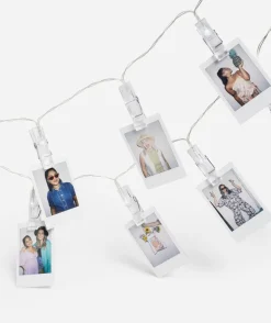 HUNG UP ON YOU - PHOTO STRING LIGHTS