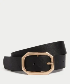 IZZY ANGLED BUCKLE BELT
