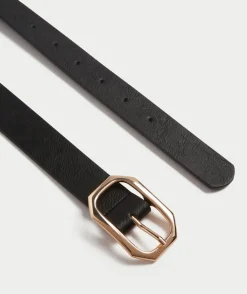 IZZY ANGLED BUCKLE BELT
