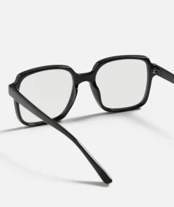 JACQUIE BLUELIGHT GLASSES - BLACK