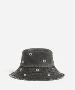 JORDAN EMBRIODERED BUCKET HAT