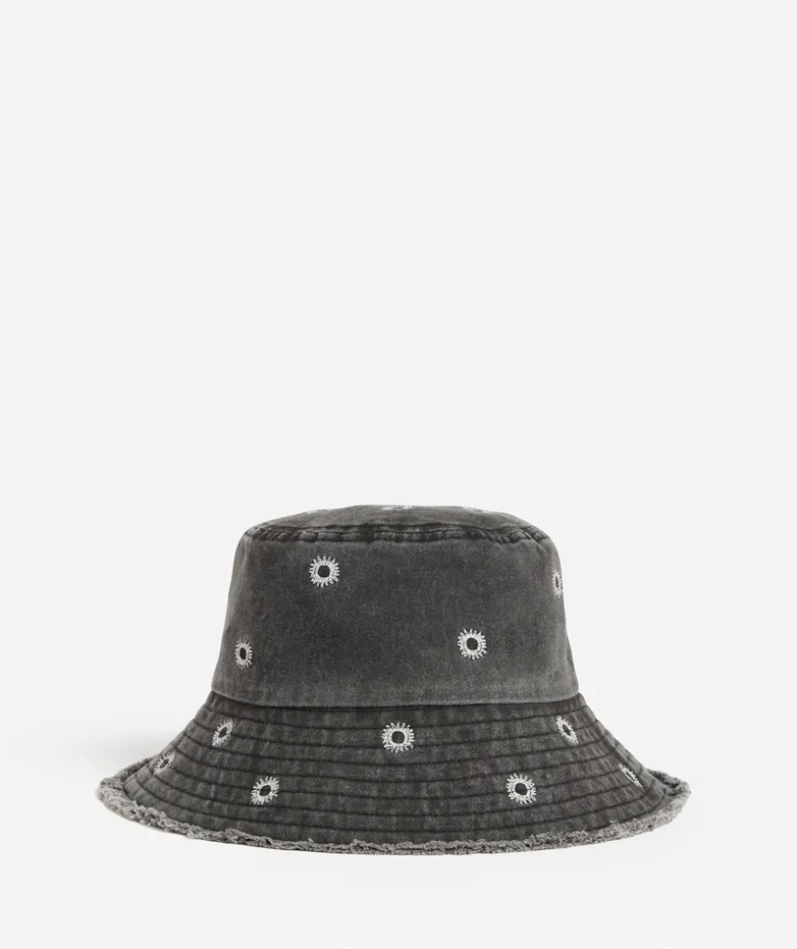 JORDAN EMBRIODERED BUCKET HAT