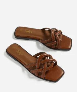 JOSIE TAN SANDAL