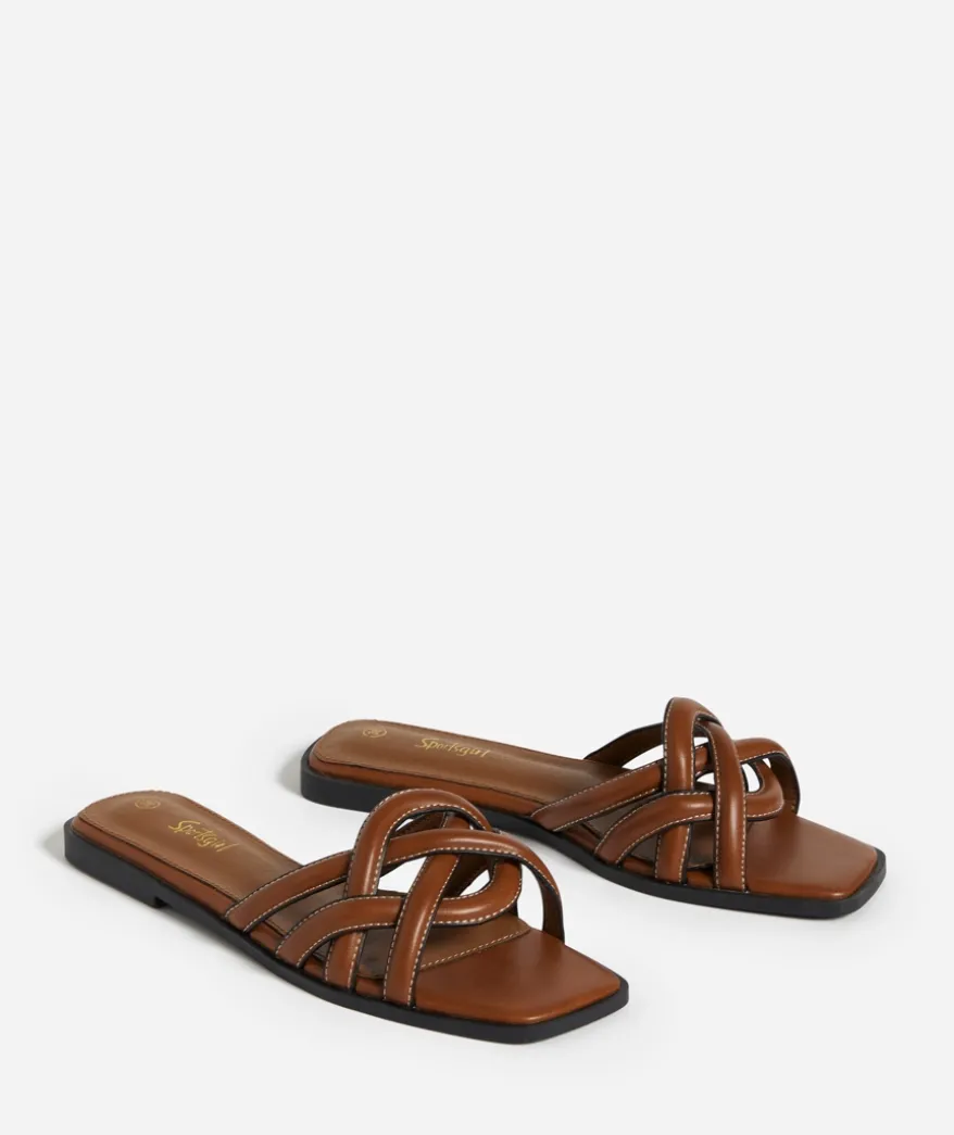 JOSIE TAN SANDAL